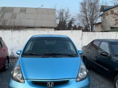 Фото авто Honda Jazz