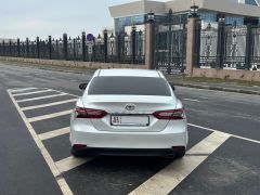 Фото авто Toyota Camry