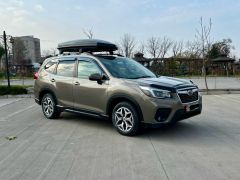 Фото авто Subaru Forester