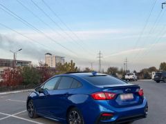 Сүрөт унаа Chevrolet Cruze