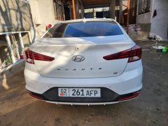 Фото авто Hyundai Avante