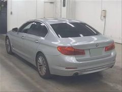 Сүрөт унаа BMW 5 серия