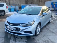 Фото авто Chevrolet Cruze