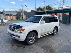 Photo of the vehicle Lexus LX