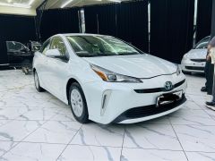 Сүрөт унаа Toyota Prius