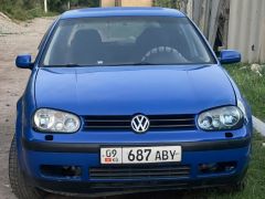 Сүрөт унаа Volkswagen Golf