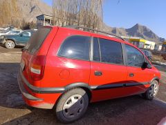 Сүрөт унаа Opel Zafira