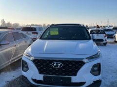 Сүрөт унаа Hyundai Santa Fe