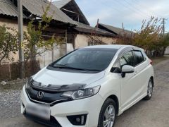 Фото авто Honda Fit