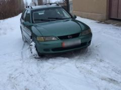 Сүрөт унаа Opel Vectra