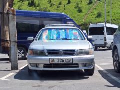 Photo of the vehicle Nissan Cefiro