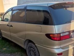 Сүрөт унаа Toyota Estima