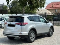 Сүрөт унаа Toyota RAV4