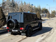 Фото авто Mercedes-Benz G-Класс