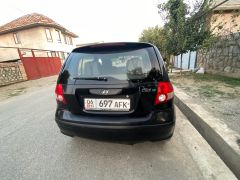 Сүрөт унаа Hyundai Getz