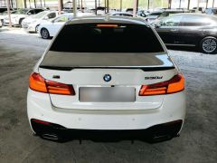 Сүрөт унаа BMW 5 серия