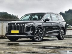 Фото авто Hongqi HS7