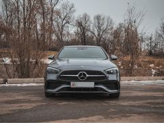 Сүрөт унаа Mercedes-Benz C-Класс