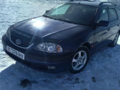 Photo of the vehicle Toyota Avensis