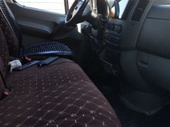 Фото авто Volkswagen Crafter