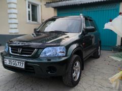 Фото авто Honda CR-V