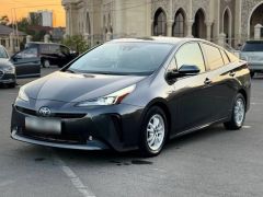 Фото авто Toyota Prius