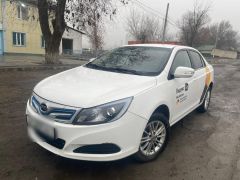 Сүрөт унаа BYD E5