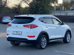 Сүрөт унаа Hyundai Tucson