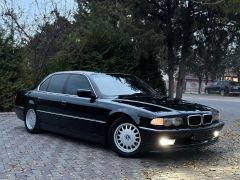 Фото авто BMW 7 серии