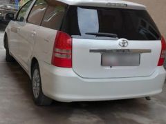 Сүрөт унаа Toyota Wish