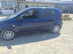 Сүрөт унаа Hyundai Getz