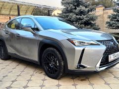 Фото авто Lexus UX