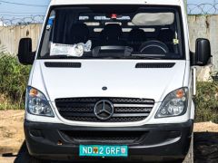 Фото авто Mercedes-Benz Sprinter