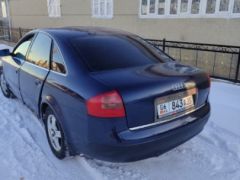 Photo of the vehicle Audi A6