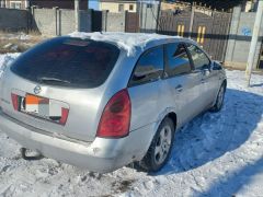 Фото авто Nissan Primera