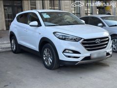 Photo of the vehicle Hyundai Tucson