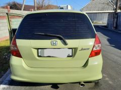 Фото авто Honda Jazz