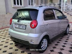 Фото авто Daewoo Matiz