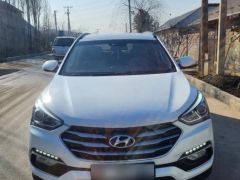 Фото авто Hyundai Santa Fe