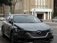 Фото авто Renault Samsung SM6