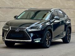 Сүрөт унаа Lexus NX