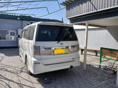 Сүрөт унаа Toyota Alphard