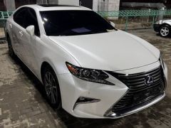 Сүрөт унаа Lexus ES