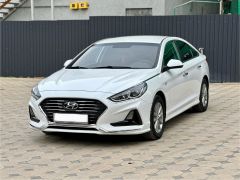 Фото авто Hyundai Sonata