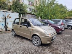 Photo of the vehicle Daewoo Matiz