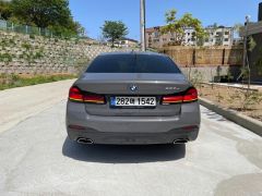 Сүрөт унаа BMW 5 серия