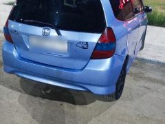 Сүрөт унаа Honda Fit