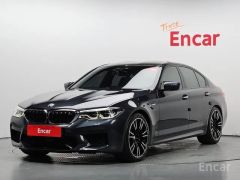 Сүрөт унаа BMW M5