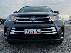 Фото авто Toyota Highlander