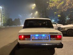 Сүрөт унаа ВАЗ (Lada) 2107